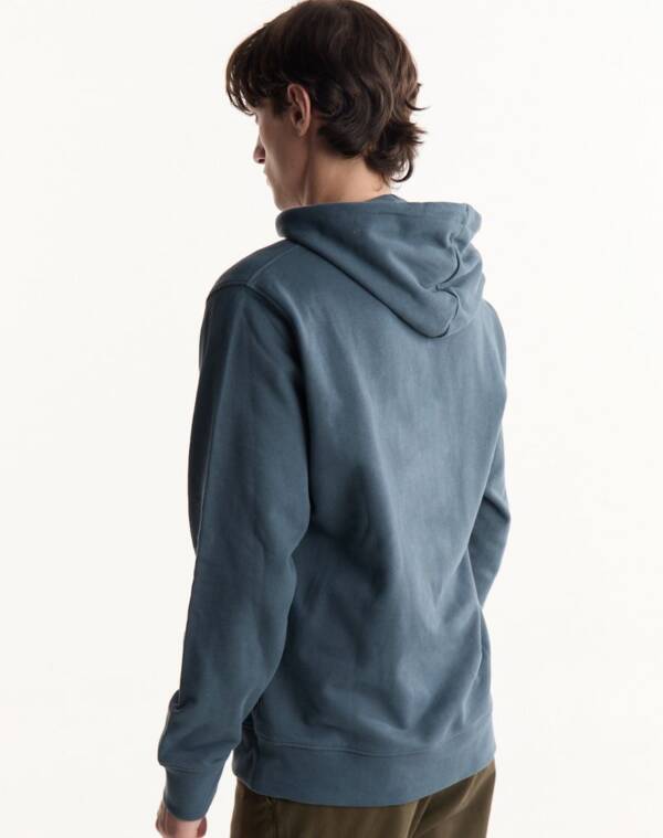 EQUUS HOODIE RÚSTICO 100% ALGODÓN TOURS