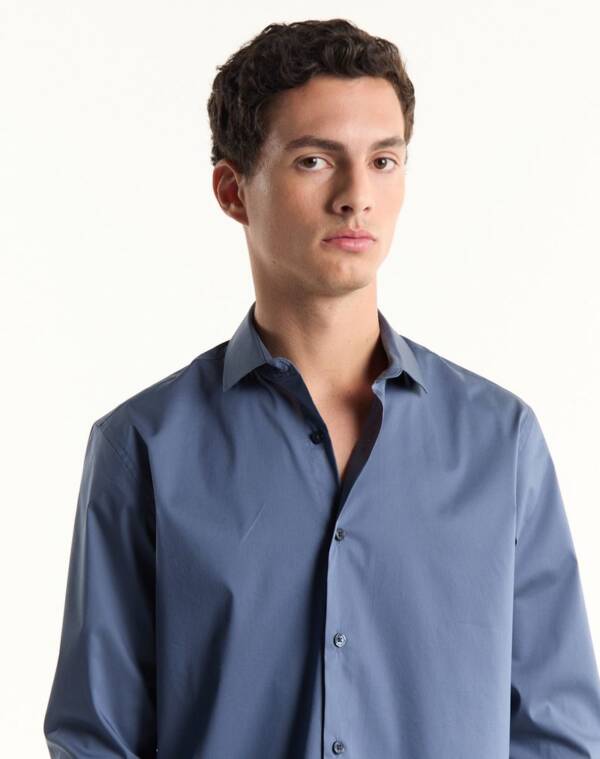 EQUUS CAMISA VESTIR SLIM CONFORT EVAN