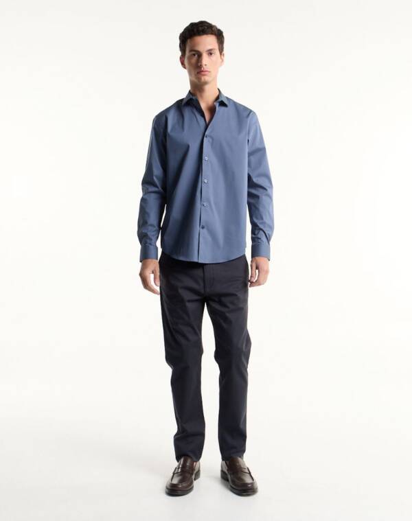 EQUUS CAMISA VESTIR SLIM CONFORT EVAN - Image 4