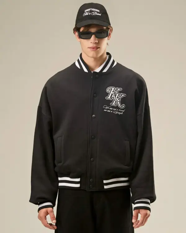 KING OF THE KONGO CAMPERA ROYALTY BLACK - Image 2
