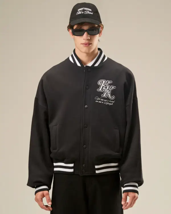 KING OF THE KONGO CAMPERA ROYALTY BLACK - Image 3