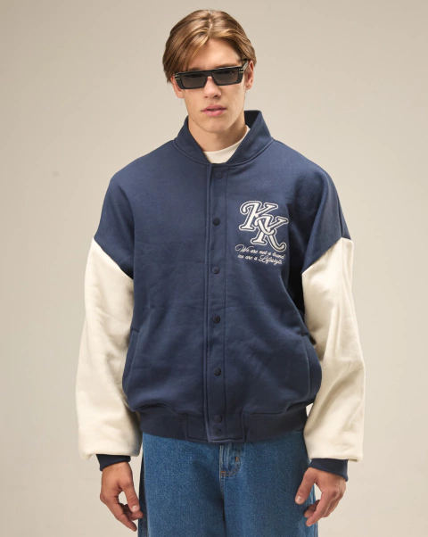 KING OF THE KONGO CAMPERA ROYALTY BLUE