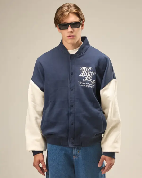 KING OF THE KONGO CAMPERA ROYALTY BLUE - Image 2