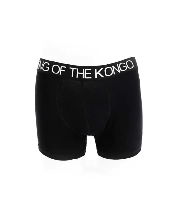 KING OF THE KONGO BOXER KOTK BLACK BLACK - Image 2