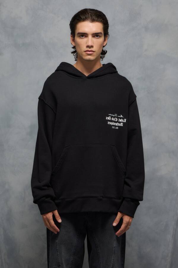 LABEL99 BUZO AUTHENTICS INVERTED
