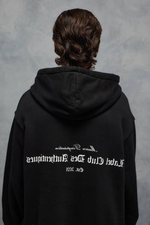 LABEL99 BUZO AUTHENTICS INVERTED - Image 3