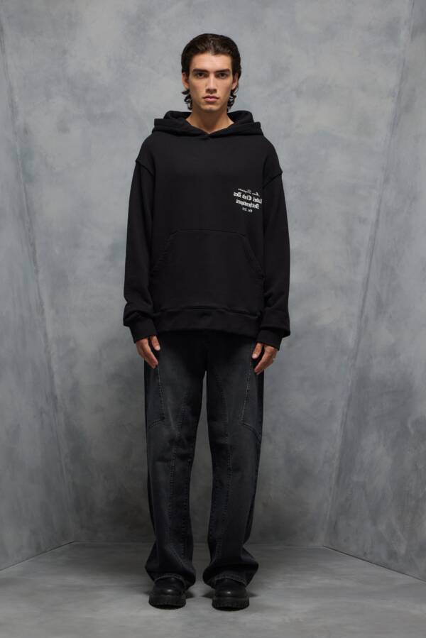 LABEL99 BUZO AUTHENTICS INVERTED - Image 4