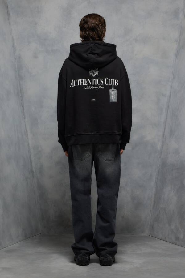 LABEL99 BUZO AUTHENTICS SHIELD
