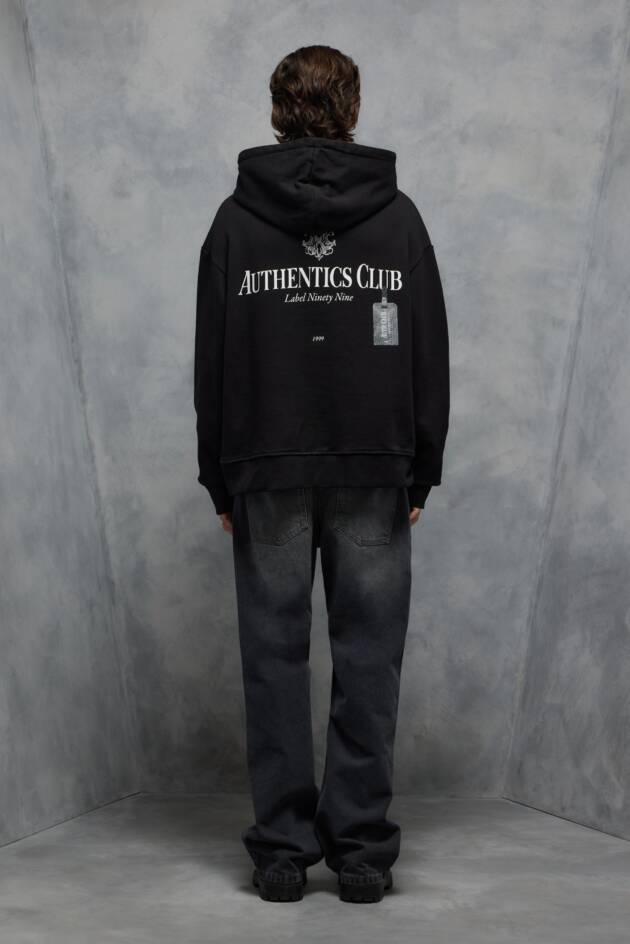 LABEL99 BUZO AUTHENTICS SHIELD