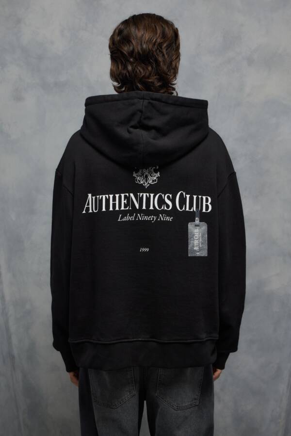 LABEL99 BUZO AUTHENTICS SHIELD - Image 2