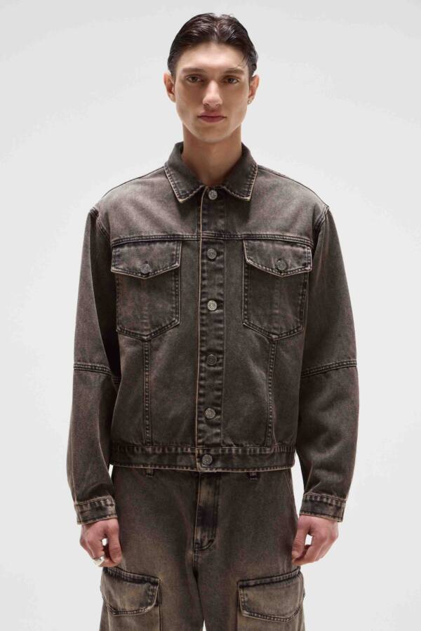 LABEL99 CAMPERA EXTREME LABEL