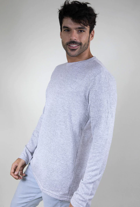 MANKI SWEATER BACCO MELANGE