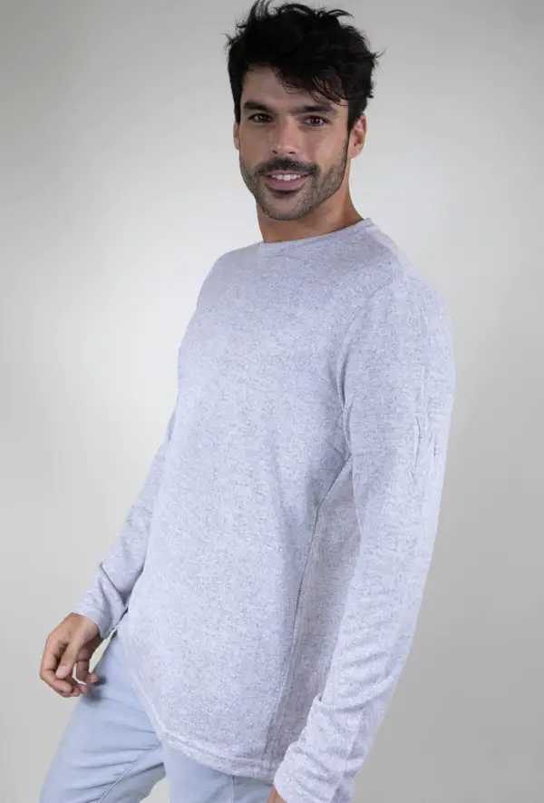 MANKI SWEATER BACCO MELANGE - Image 3