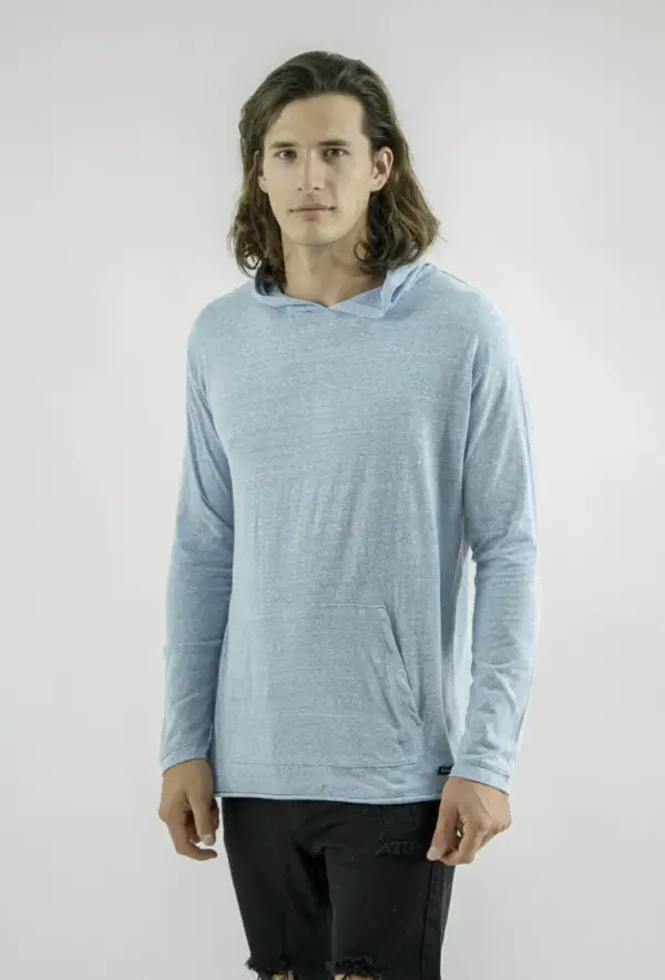 MANKI BUZO LONDON LIGHT BLUE - Image 4