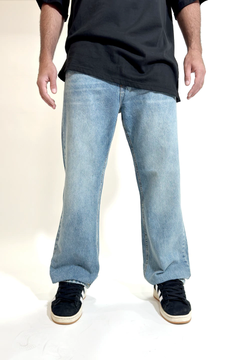 MANKI PANTALON TALY AZUL ARENA