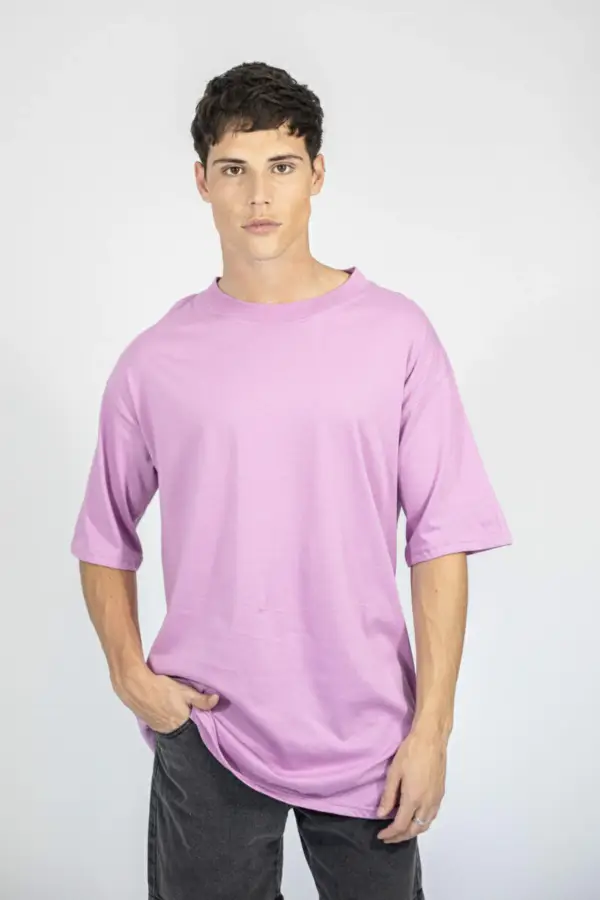 MANKI REMERA OS MORO LILAC - Image 4