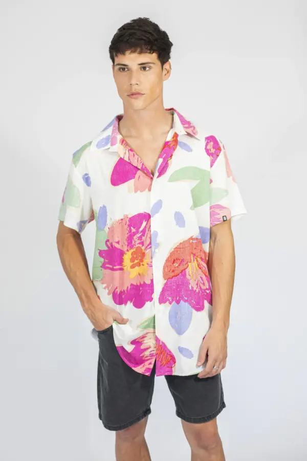 MANKI CAMISA BRICE WHITE - Image 4