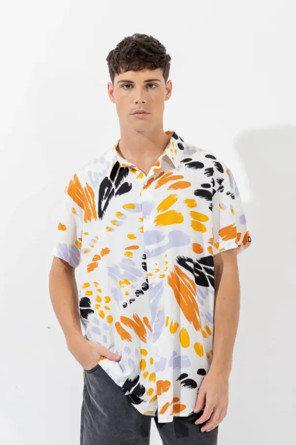 MANKI CAMISA DUDU WHITE - Image 4