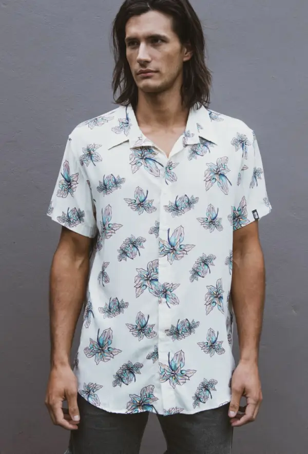 MANKI CAMISA CALI WHITE - Image 4