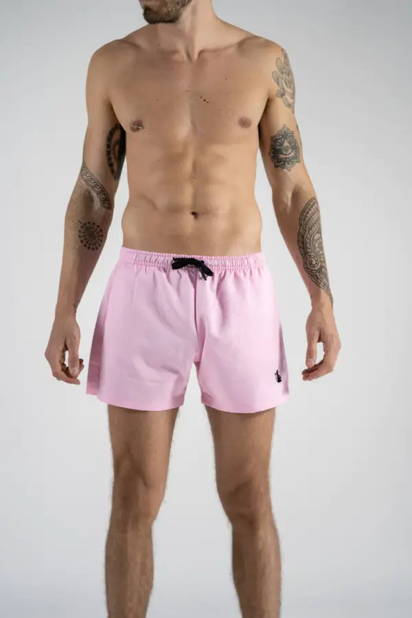 MANKI SHORT MARLON PINK - Image 4