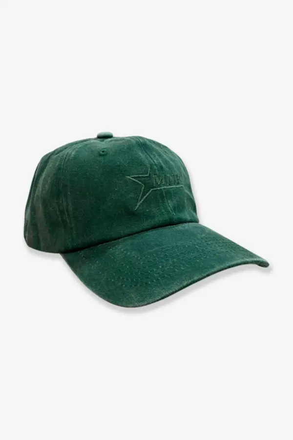 MANKI GORRA STAR VERDE - Image 4