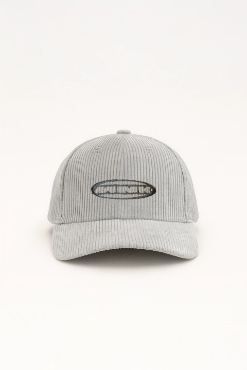 MANKI GORRA LEWIS GRIS