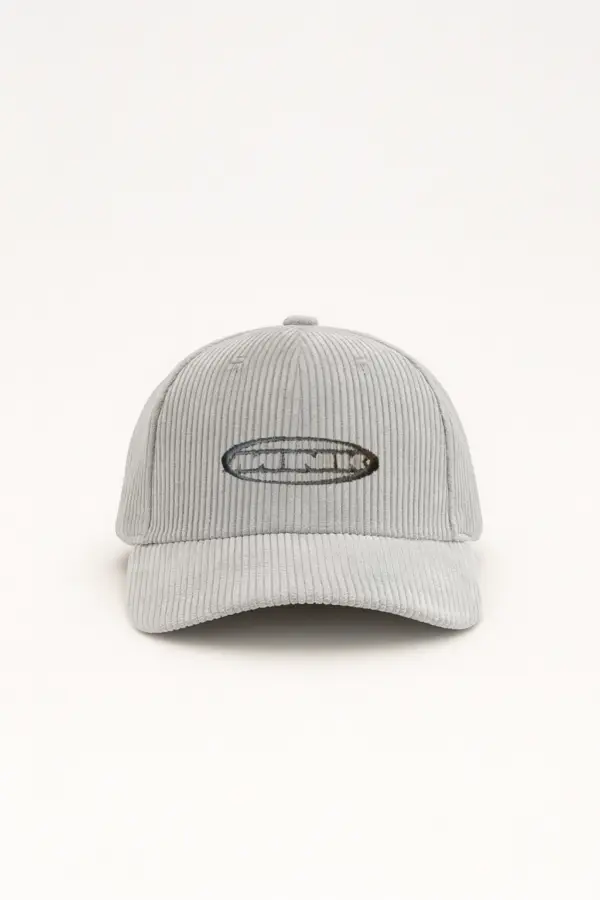 MANKI GORRA LEWIS GRIS - Image 4