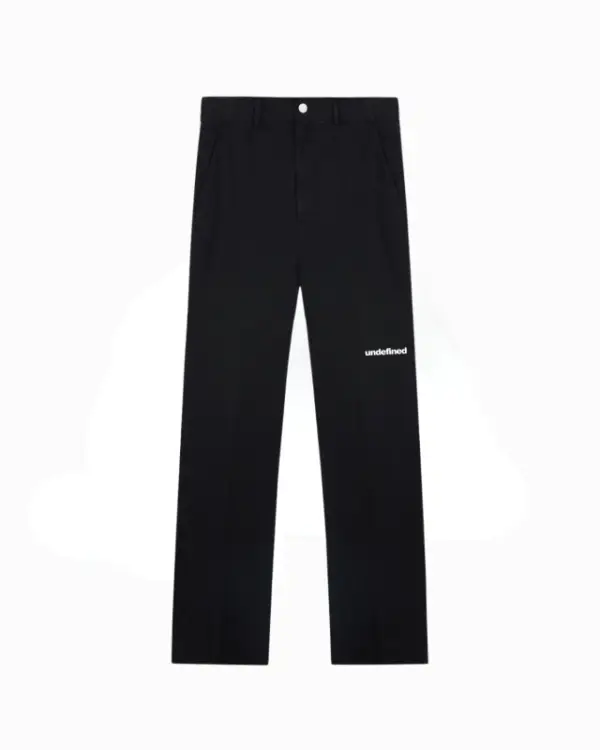 UNDEFINED PANTALON SASTRERO UNDEFINED