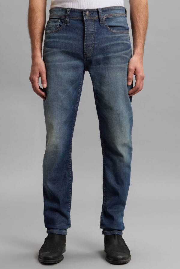 HERENCIA JEANS HERENCIA DEN BLUE