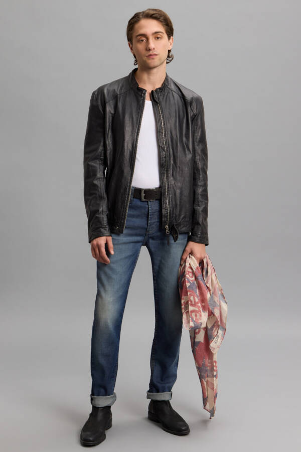 HERENCIA JEANS HERENCIA DEN BLUE - Image 2