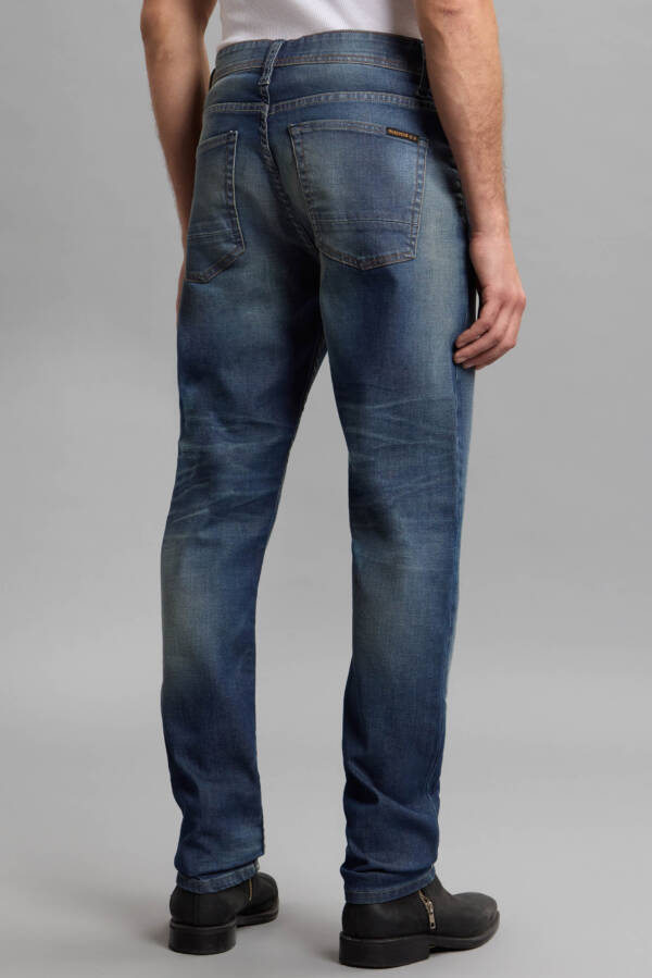 HERENCIA JEANS HERENCIA DEN BLUE - Image 5
