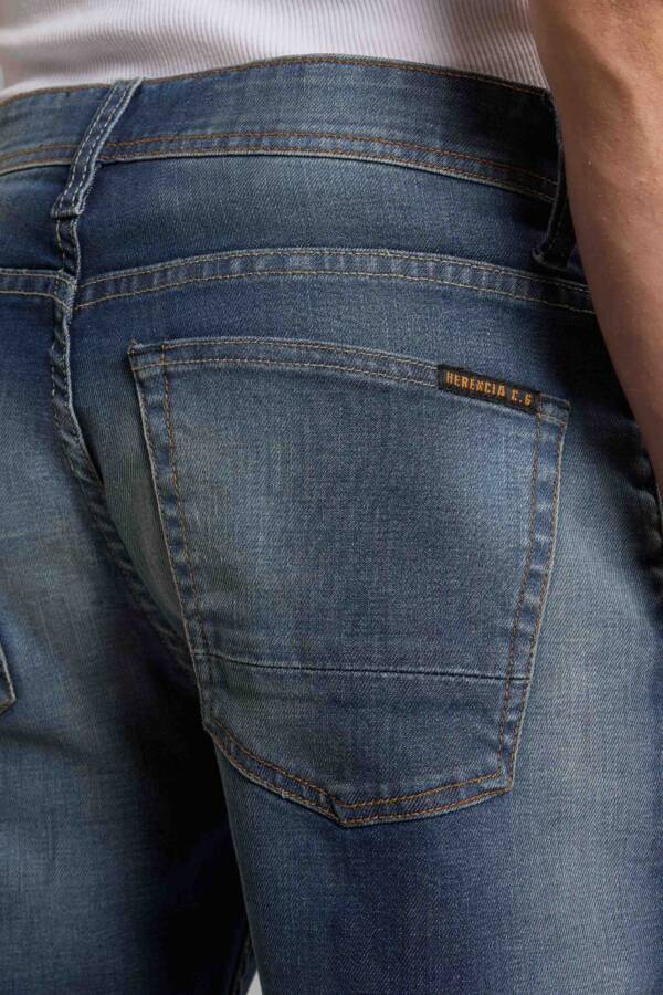 HERENCIA JEANS HERENCIA DEN BLUE - Image 6