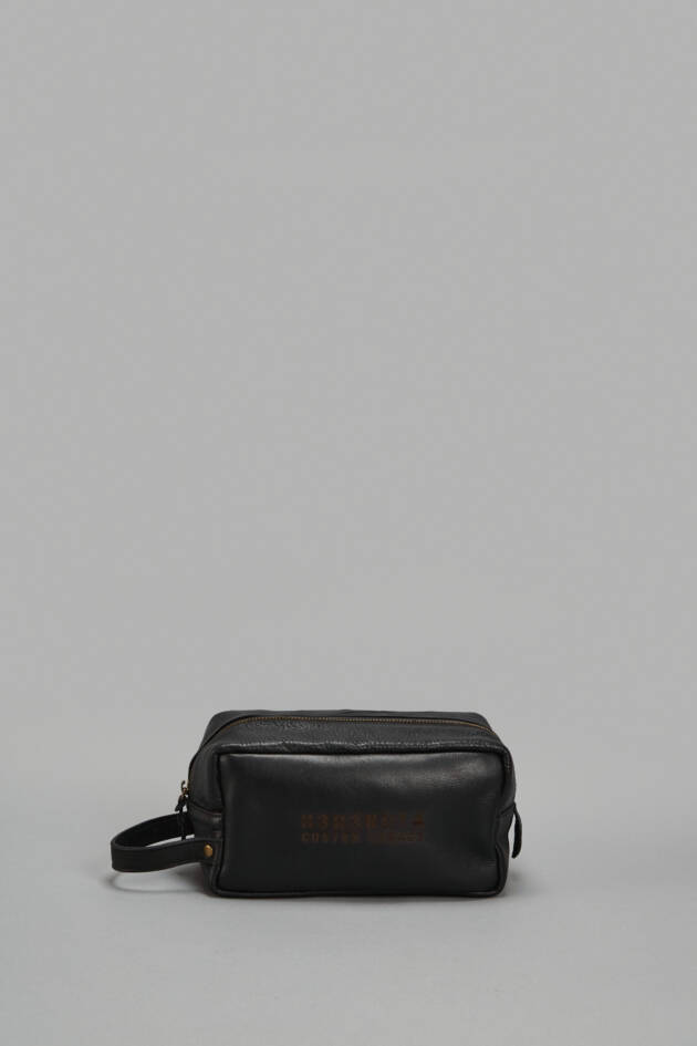 HERENCIA NECESSAIRE CUERO NUMBERS