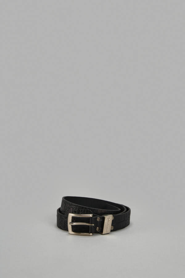 HERENCIA CINTURON SLICK SNAKE