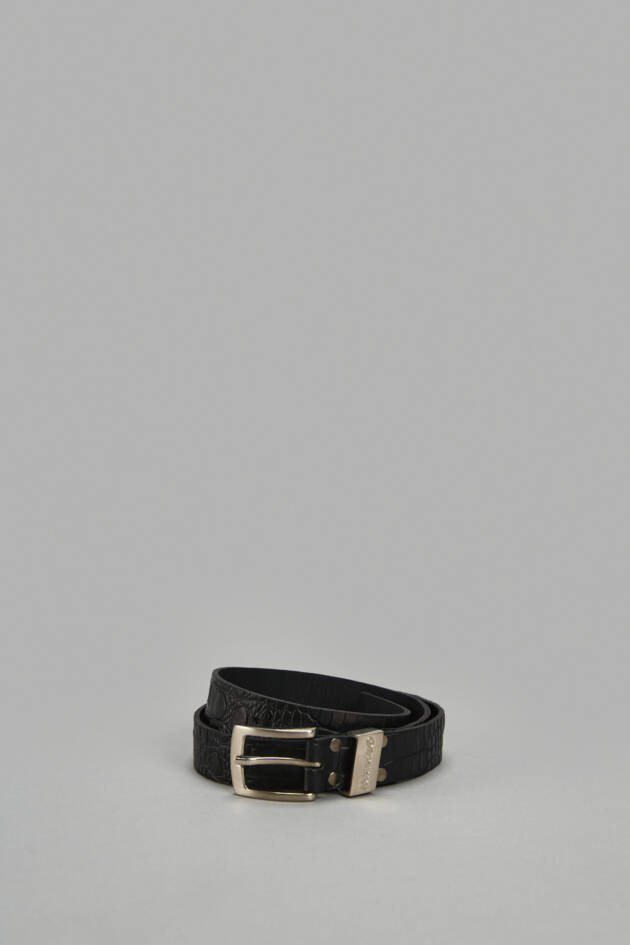 HERENCIA CINTURON SLICK SNAKE