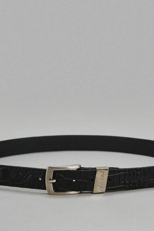 HERENCIA CINTURON SLICK SNAKE - Image 2
