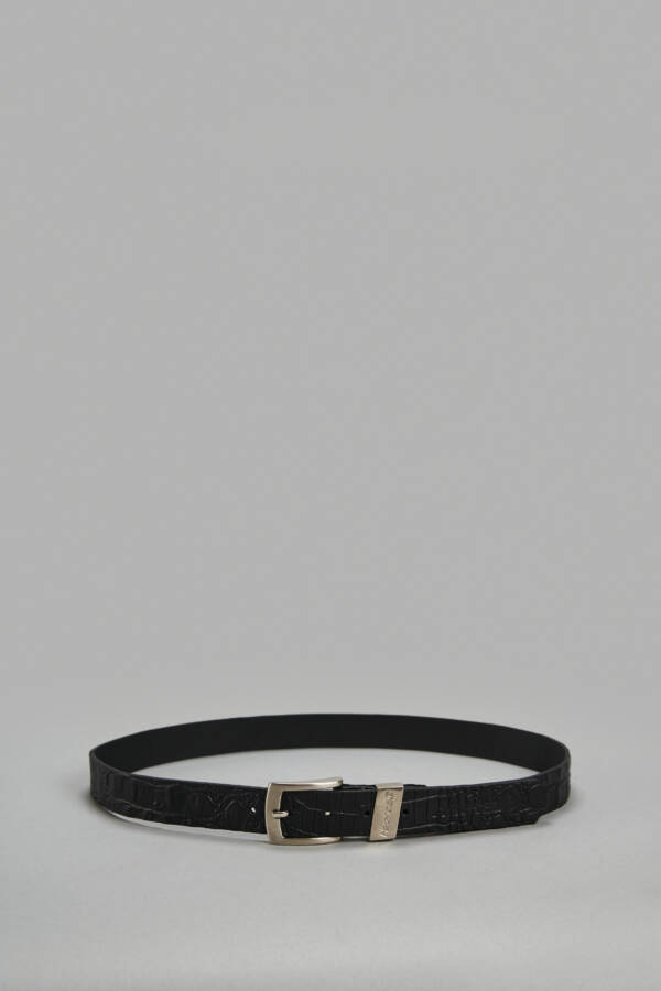 HERENCIA CINTURON SLICK SNAKE - Image 3