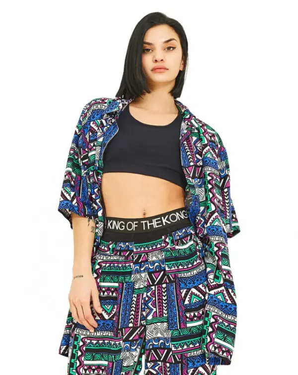 KING OF THE KONGO CAMISA CALIFORNIA - Image 4