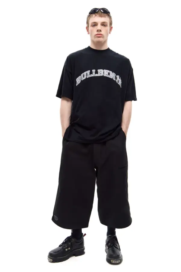 BULLBENNY CAMISETA DEPORTIVA [ EXHIBITION ] NEGRO - Image 5