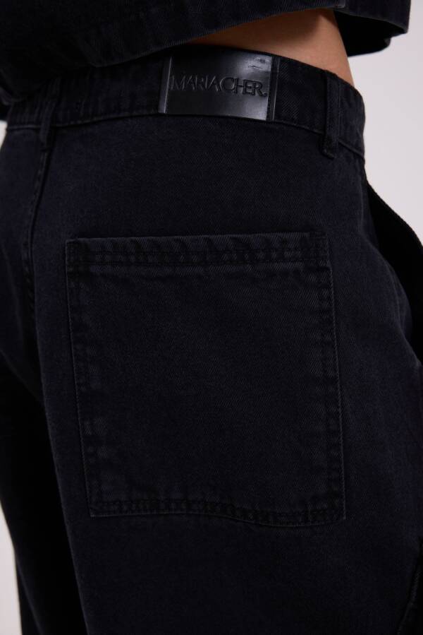 MARIA CHER PANTALON MARFAK N NEGRO - Image 3