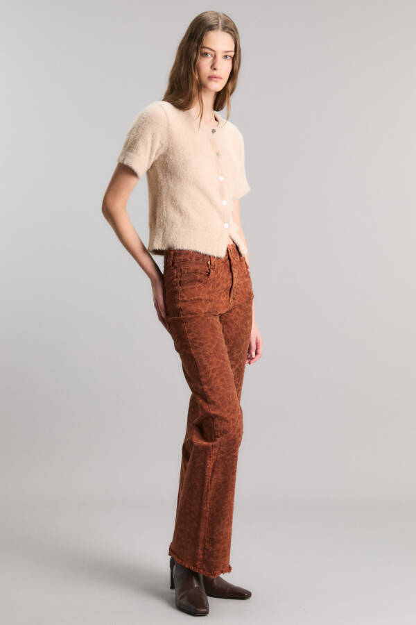 KOSIUKO PANTALÓN FUNKY RED ANIMAL - Image 3