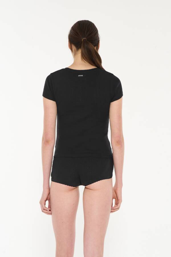 AY NOT DEAD REMERA ROSE - Image 4