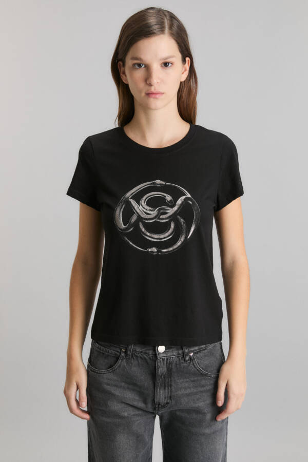 KOSIUKO REMERA SNAKE CHARM - Image 3