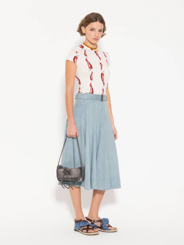 JAZMÍN CHEBAR REMERA FRANCIS - Image 2