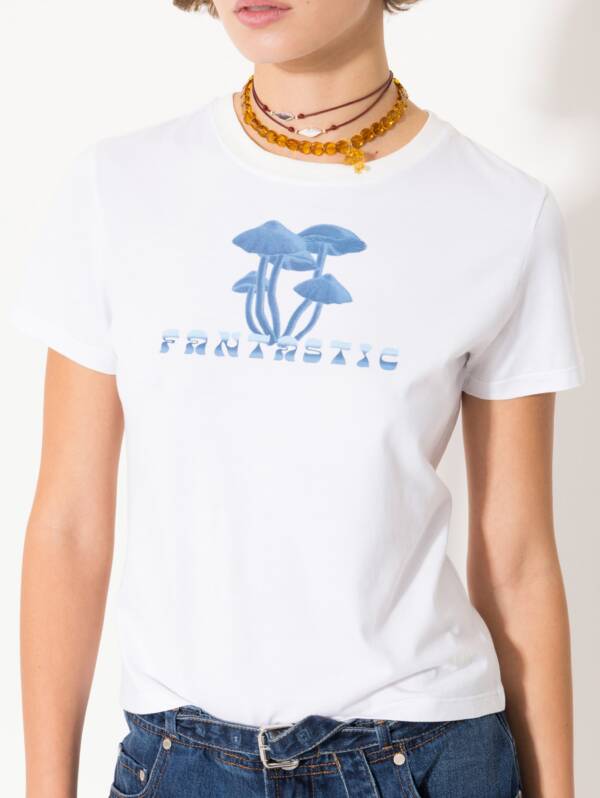 JAZMÍN CHEBAR REMERA AMBER - Image 3