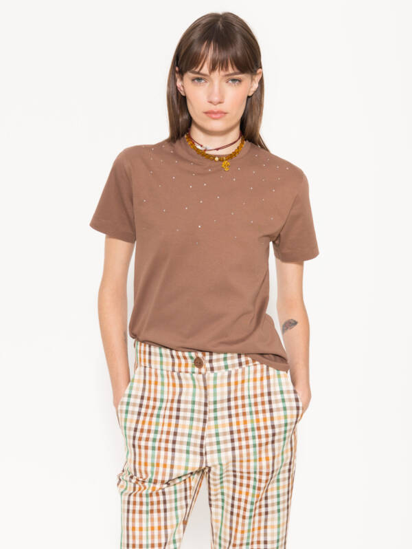 JAZMÍN CHEBAR REMERA CAROL
