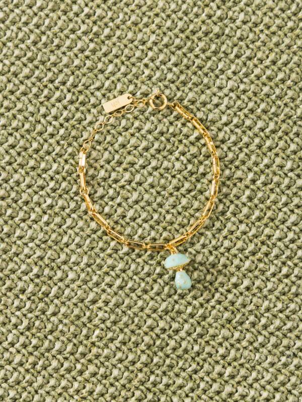 JAZMÍN CHEBAR PULSERA FUNGI - Image 2