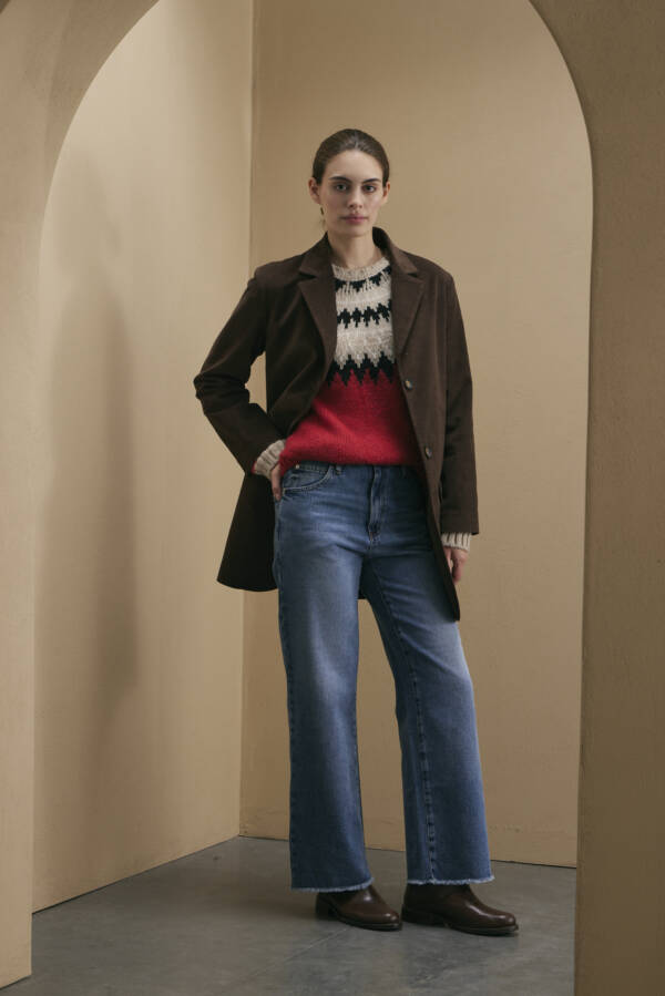 AWADA BLAZER TERCIOPELO - Image 2