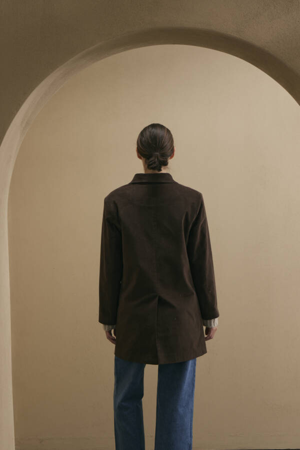 AWADA BLAZER TERCIOPELO - Image 4