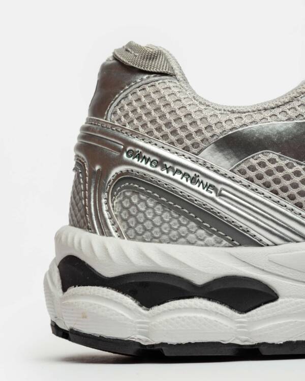 PRÜNE SNEAKER THE TECHY GÄNG EN TEXTIL - Image 3